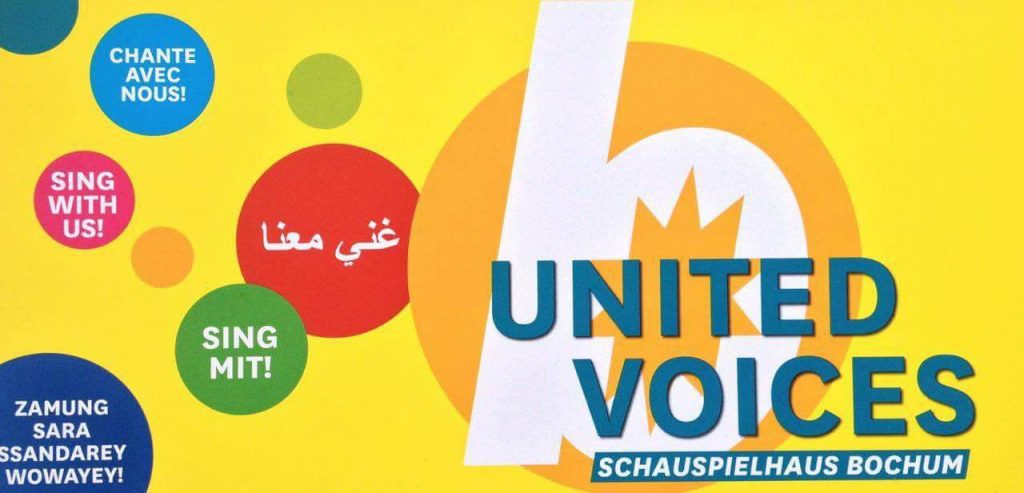 Read more about the article United Voices