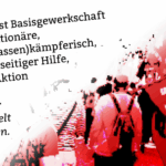 Freie Arbeiter*innen Union (FAU) Tresen