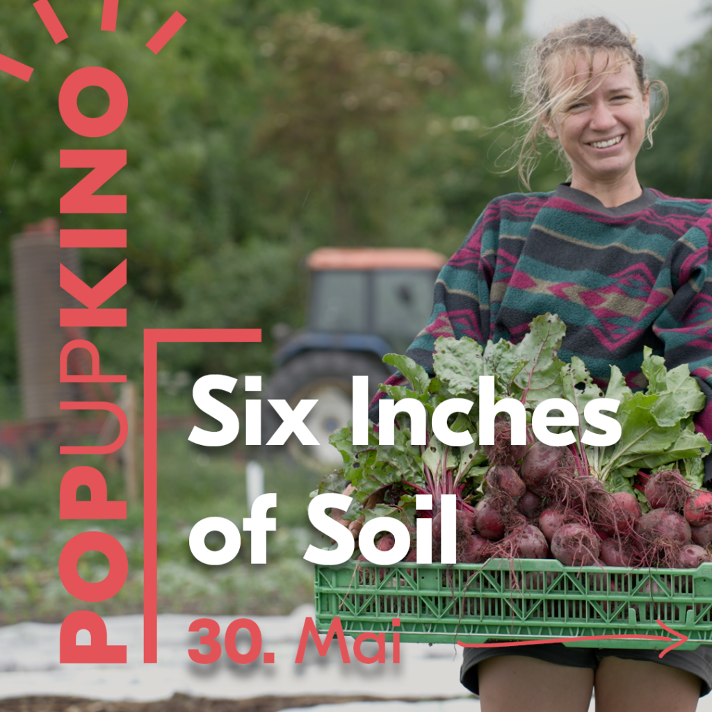 Mehr über den Artikel erfahren Six Inches of Soil